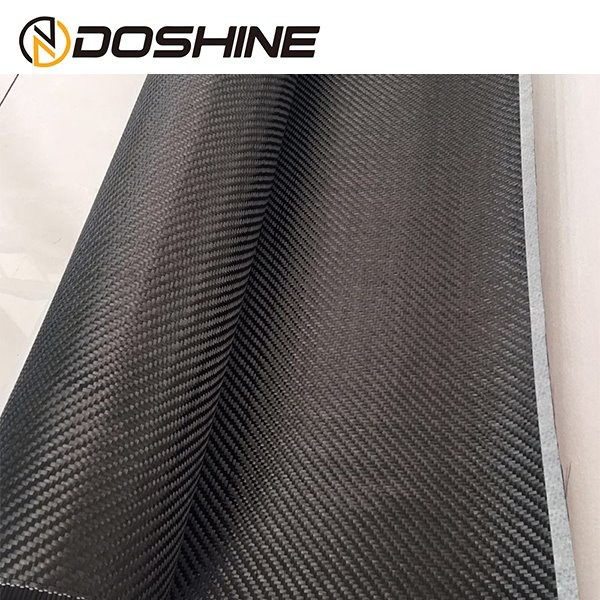 Tissu en fibre de carbone 3k