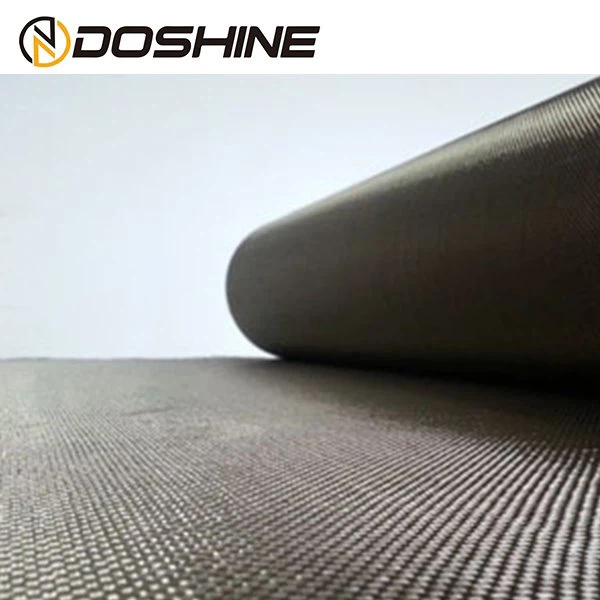 Tissu en fibre de balsalte