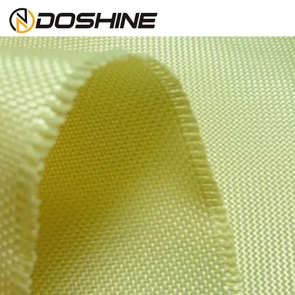 Tissu Kevlar ignifuge