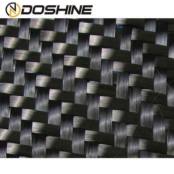 2X2 Twill Carbon Fiber Fabric 6k Manufacturers