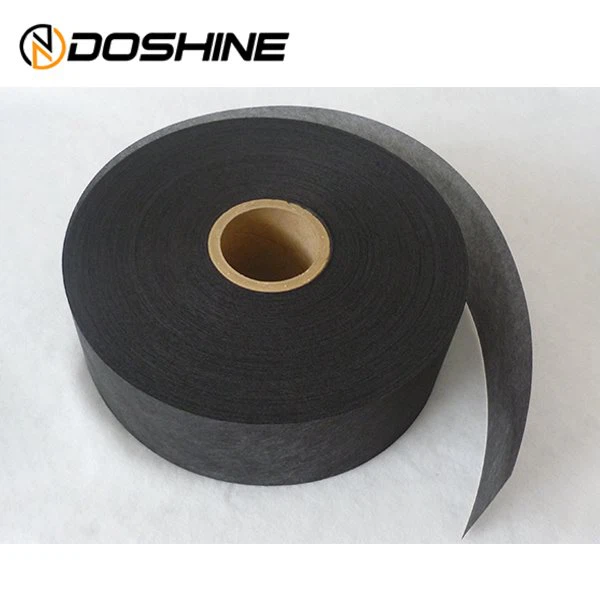 Tissu de surface conducteur en fibre de carbone